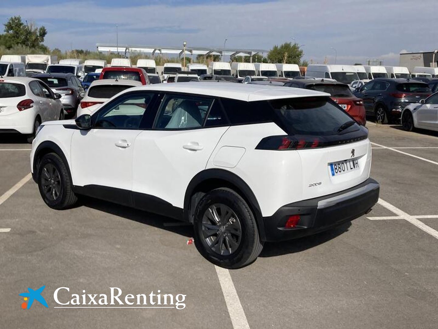 Peugeot 2008 Puretech 100 S&S Active Pack 75 kW (100 CV)