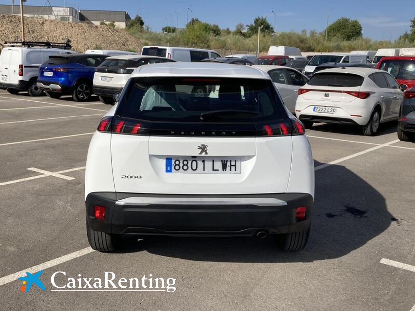 Peugeot 2008 Puretech 100 S&S Active Pack 75 kW (100 CV)