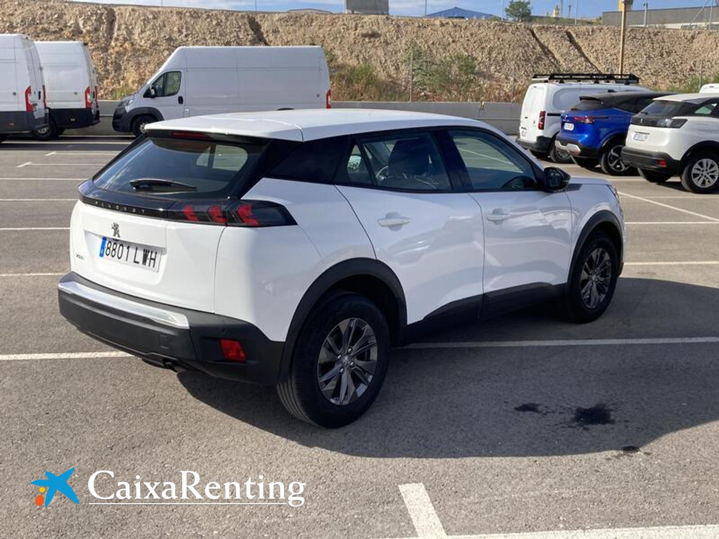 Peugeot 2008 Puretech 100 S&S Active Pack 75 kW (100 CV)
