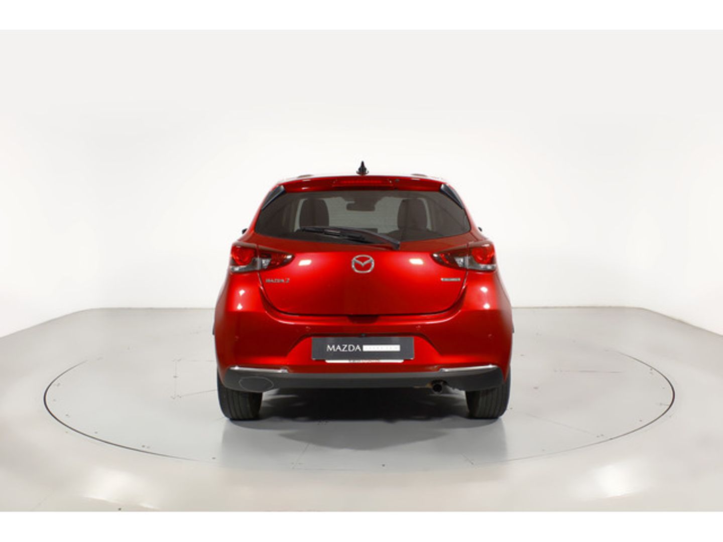 Mazda Mazda 2 1.5 G e-SKYACTIV Homura 66 kW (90 CV)