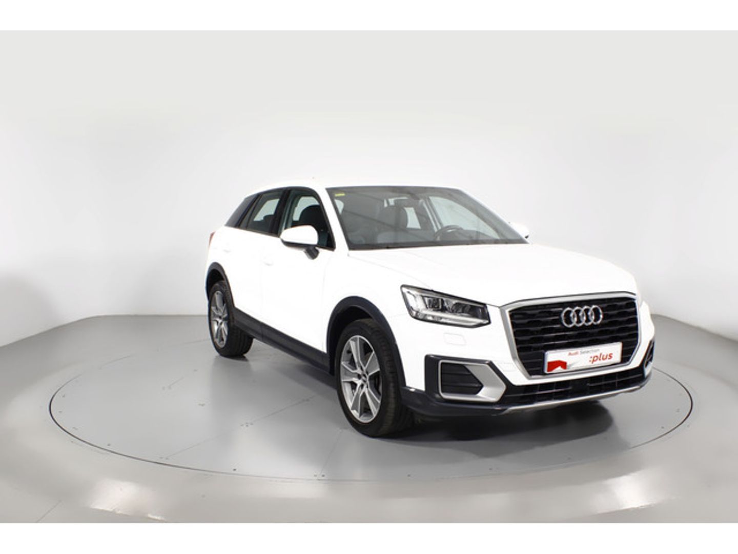 Audi Q2 design 35 TFSI 110 kW (150 CV) S tronic Blanco SUV
