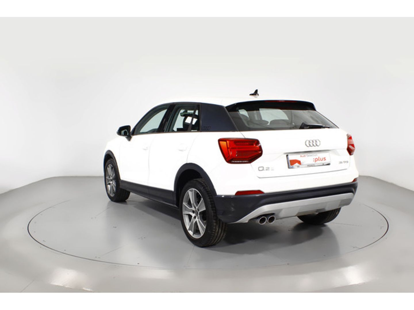 Audi Q2 design 35 TFSI 110 kW (150 CV) S tronic