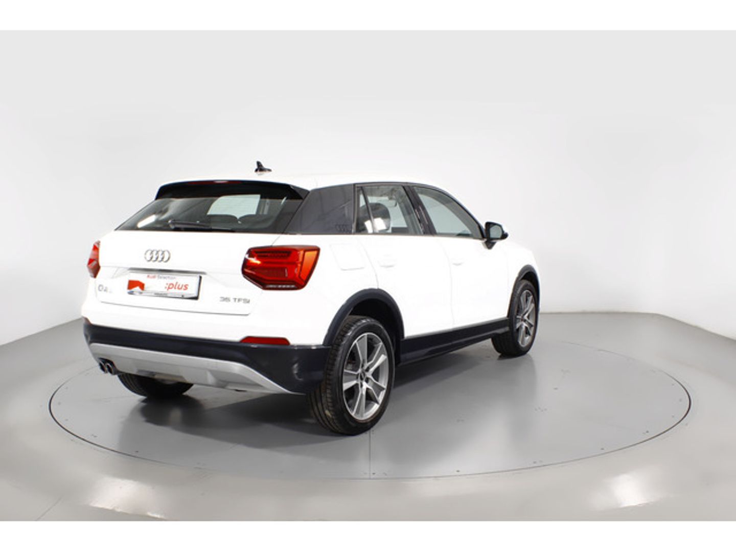 Audi Q2 design 35 TFSI 110 kW (150 CV) S tronic