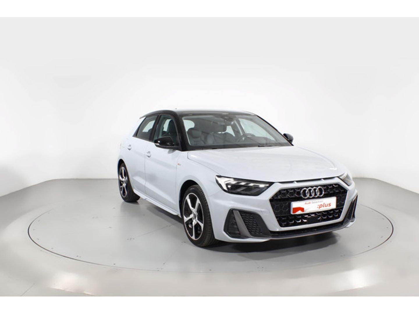 Audi A1 Sportback Adrenalin 25 TFSI 70 kW (95 CV) Gris Compact