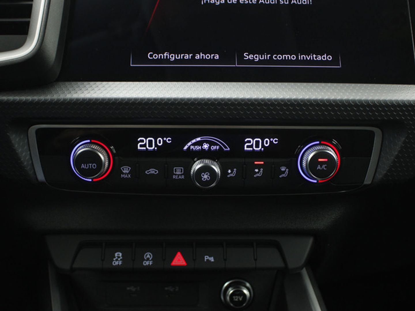 Audi A1 Sportback Adrenalin 25 TFSI 70 kW (95 CV)