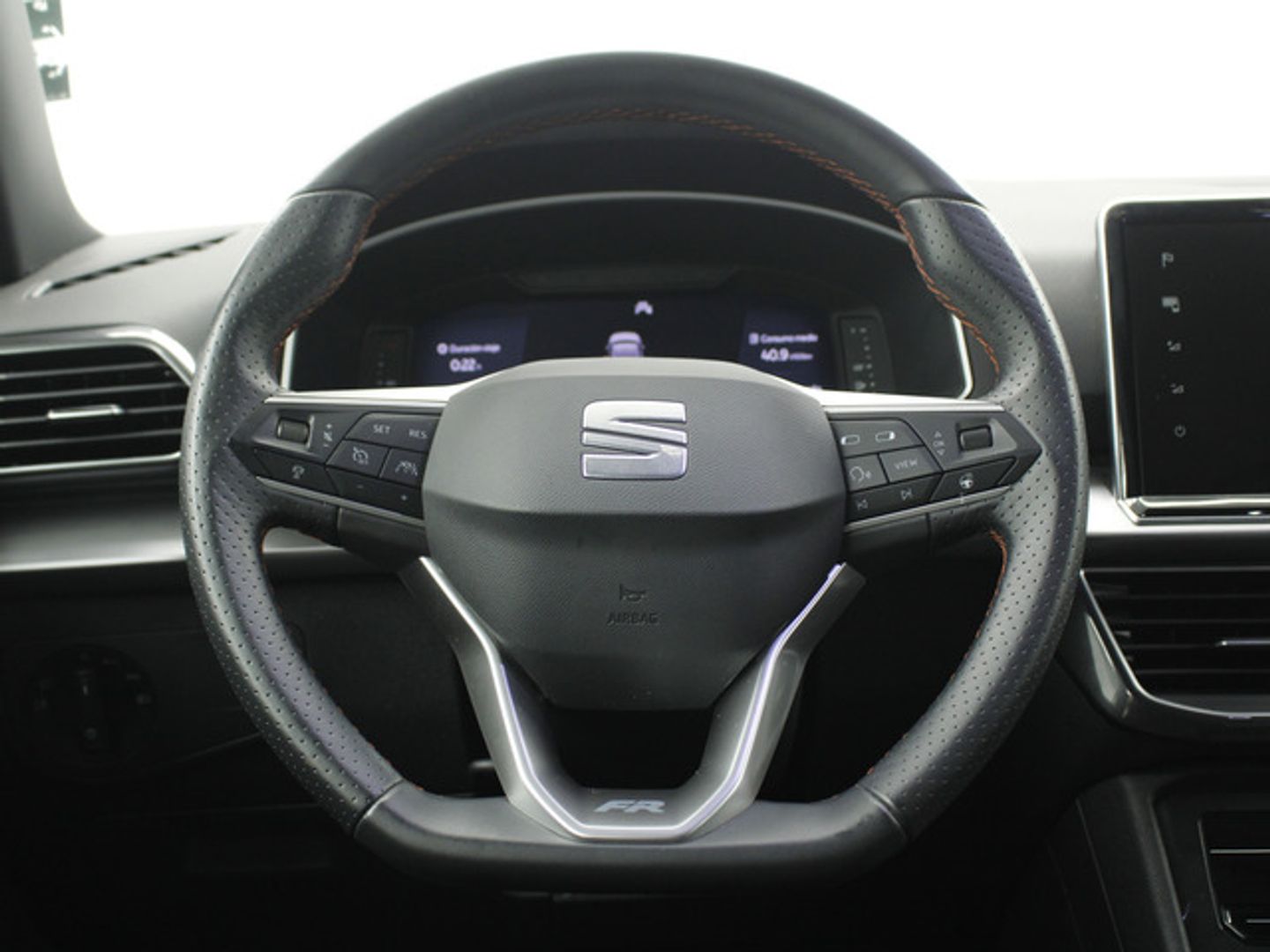 SEAT Tarraco 2.0 TDI S&S FR Edition DSG 110 kW (150 CV)