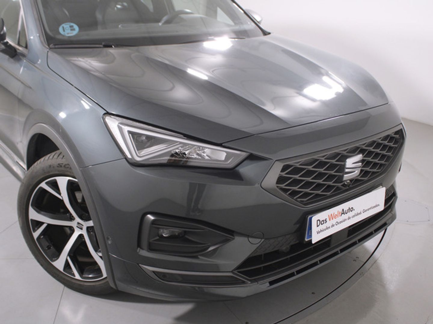 SEAT Tarraco 2.0 TDI S&S FR Edition DSG 110 kW (150 CV)