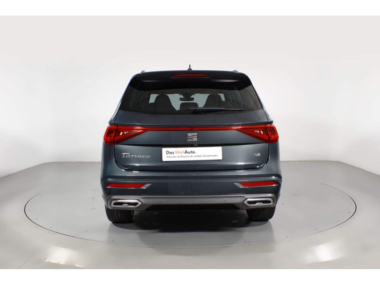 SEAT Tarraco 2.0 TDI S&S FR Edition DSG 110 kW (150 CV)