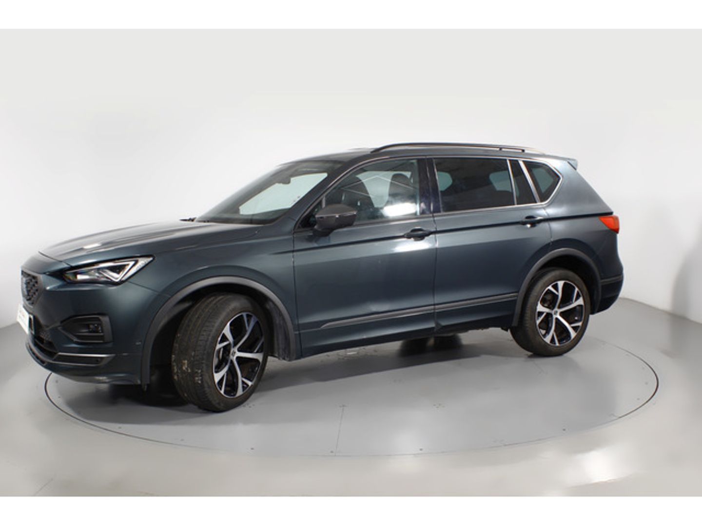 SEAT Tarraco 2.0 TDI S&S FR Edition DSG 110 kW (150 CV)