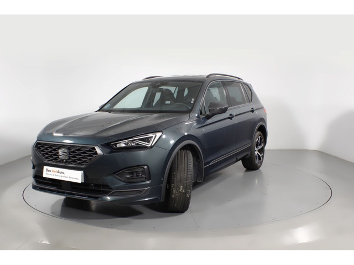 SEAT Tarraco 2.0 TDI S&S FR Edition DSG 110 kW (150 CV)