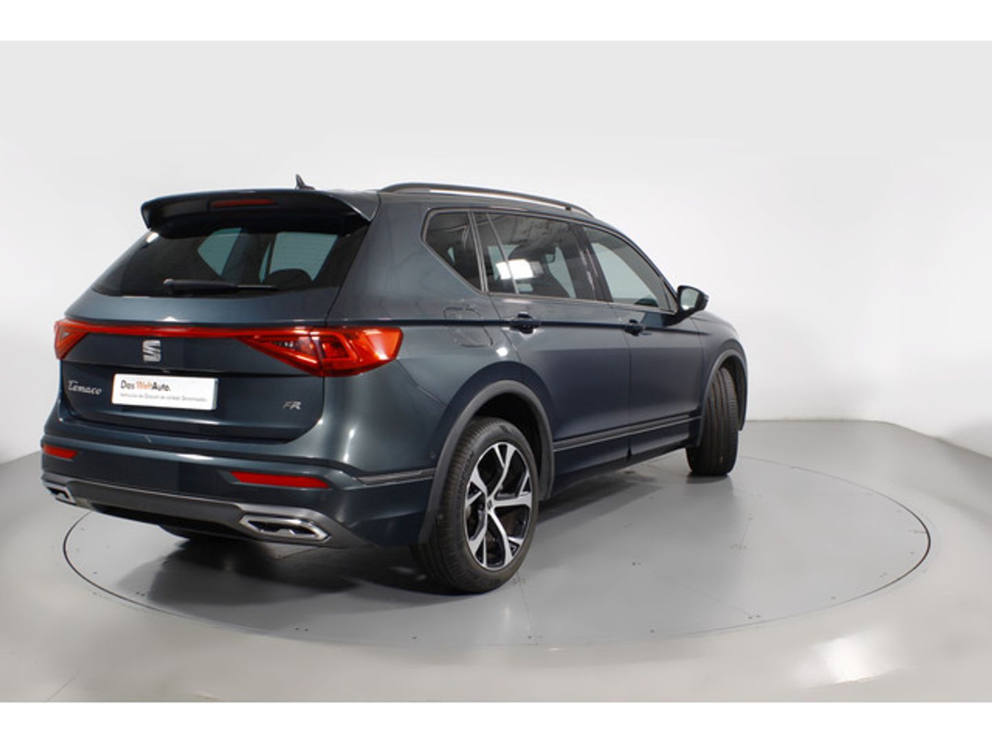 SEAT Tarraco 2.0 TDI S&S FR Edition DSG 110 kW (150 CV)