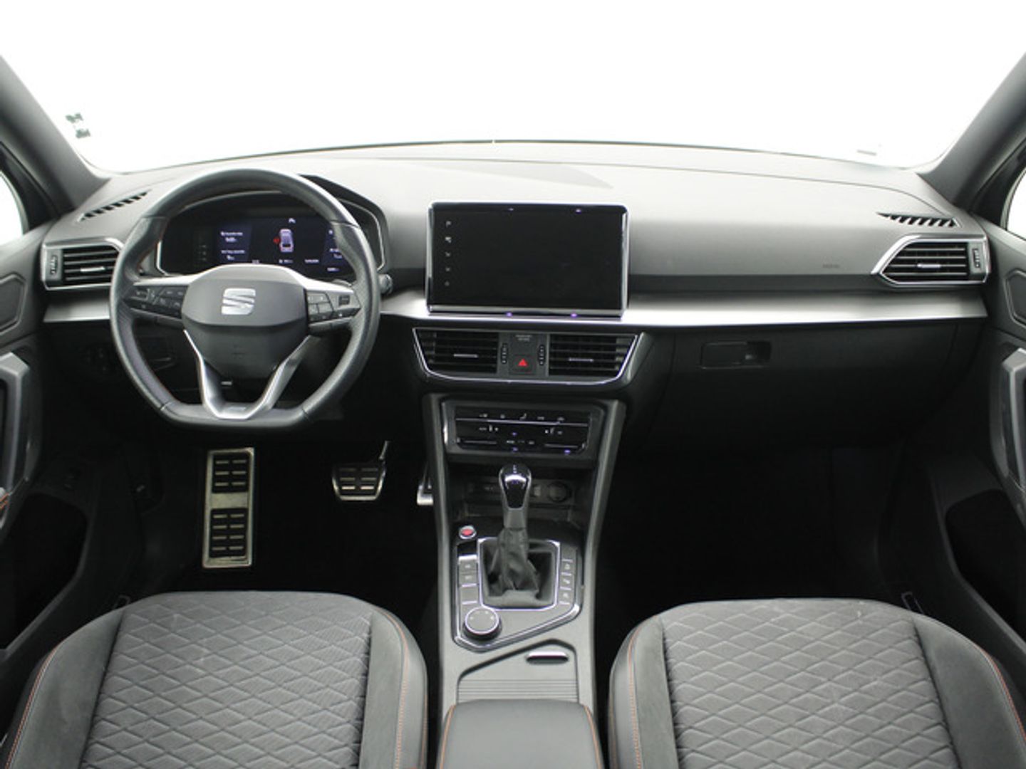 SEAT Tarraco 2.0 TDI S&S FR Edition DSG 110 kW (150 CV)
