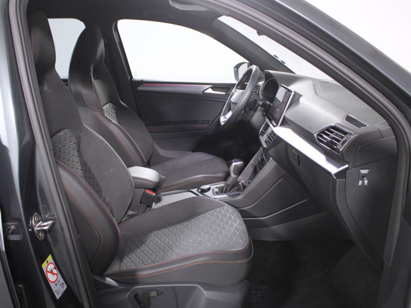 SEAT Tarraco 2.0 TDI S&S FR Edition DSG 110 kW (150 CV)