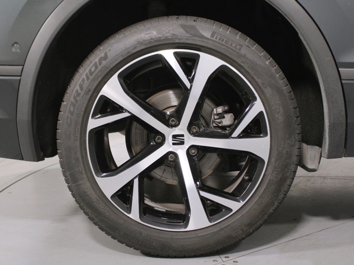 SEAT Tarraco 2.0 TDI S&S FR Edition DSG 110 kW (150 CV)