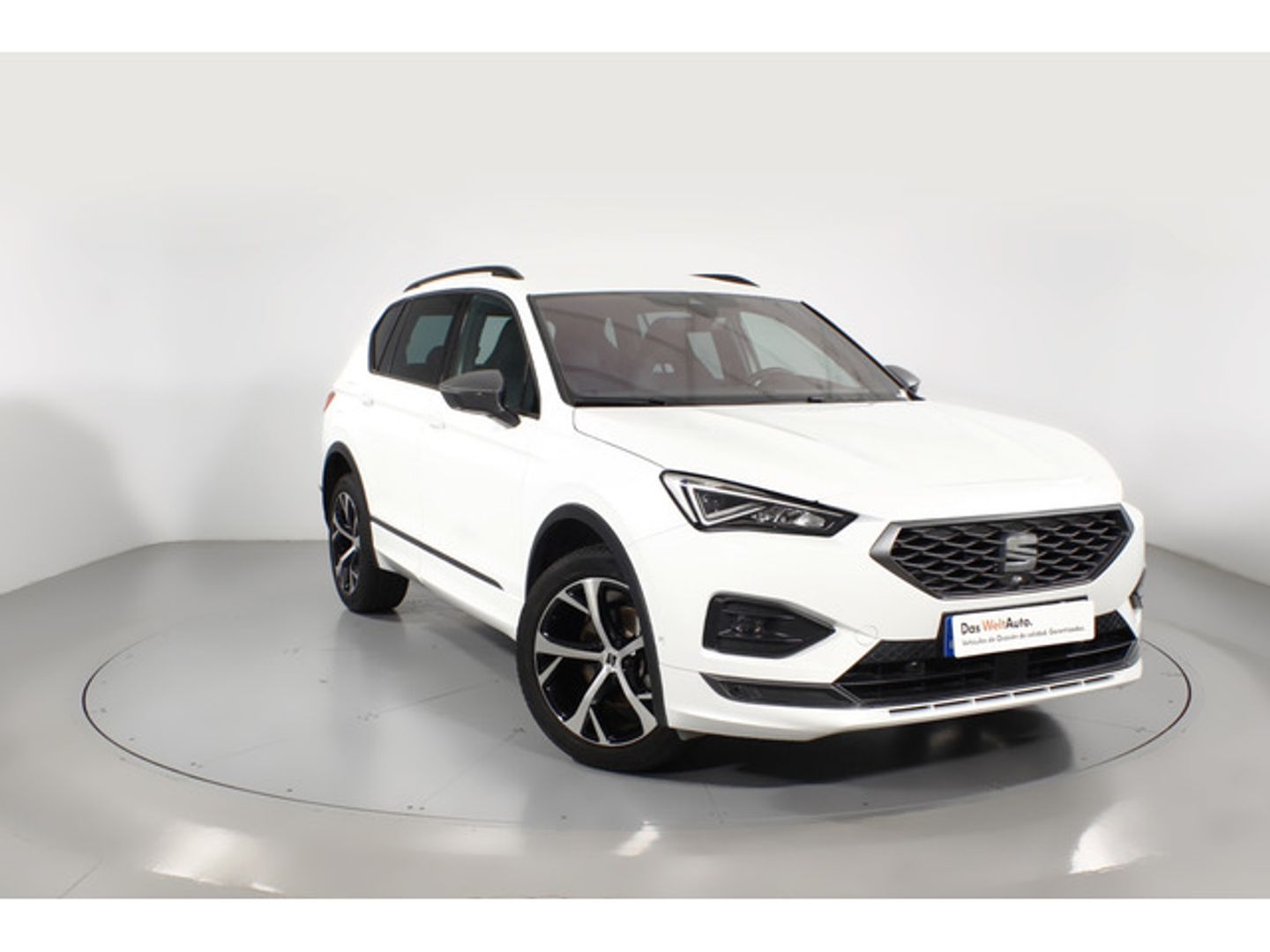 SEAT Tarraco 2.0 TDI S&S FR XM DSG 110 kW (150 CV) Blanco All Terrain / Pick-up