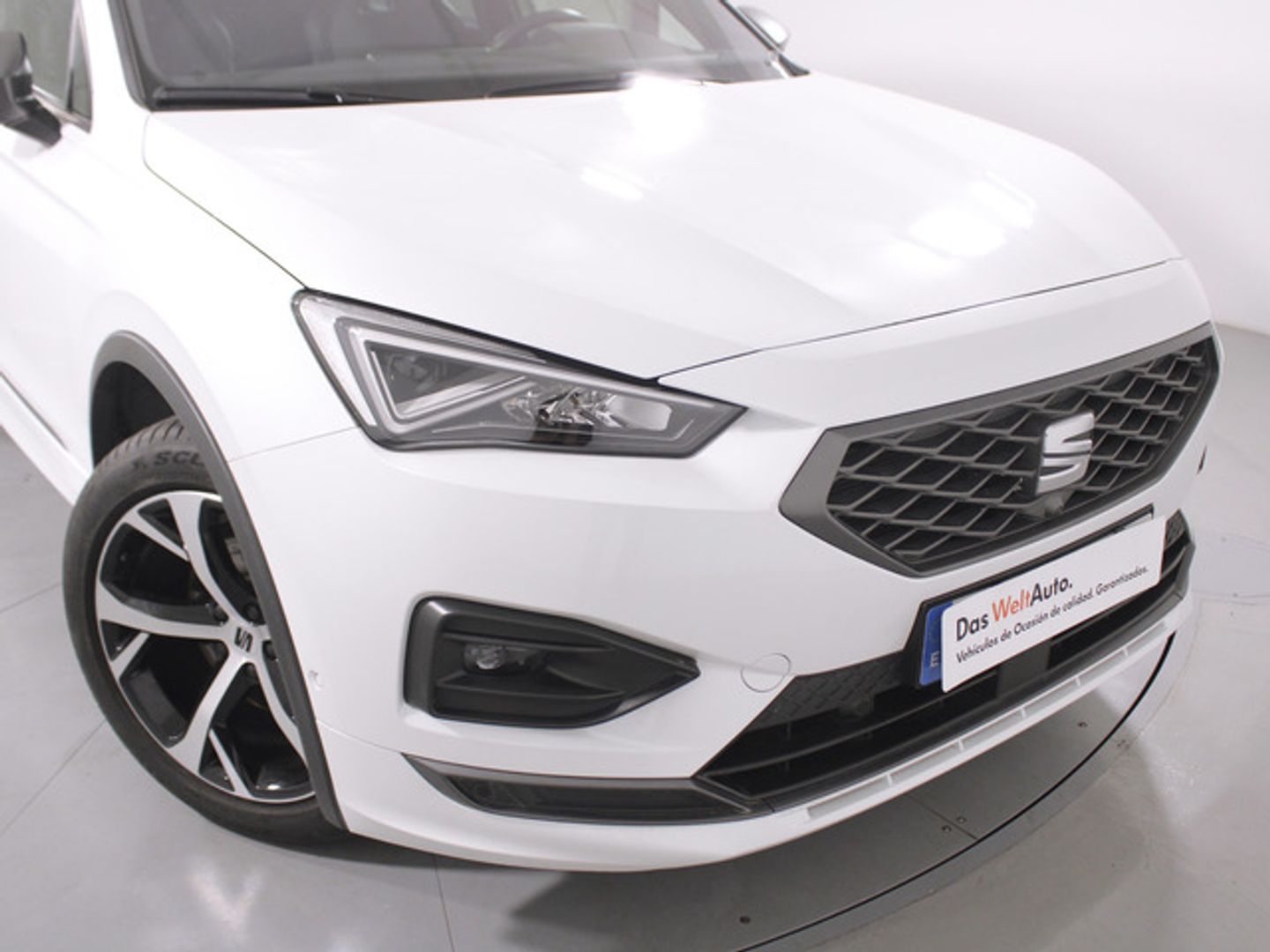 SEAT Tarraco 2.0 TDI S&S FR XM DSG 110 kW (150 CV)