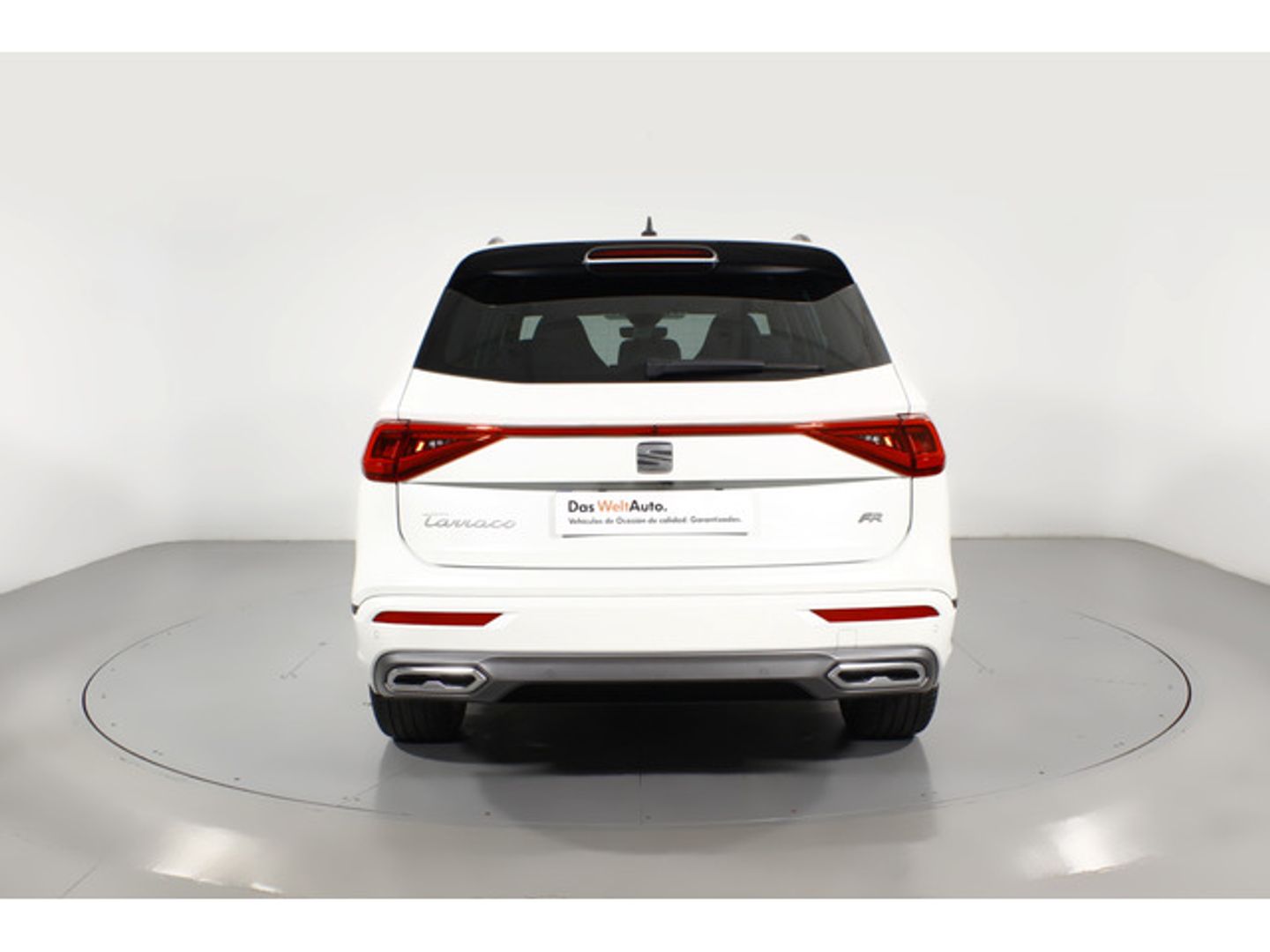 SEAT Tarraco 2.0 TDI S&S FR XM DSG 110 kW (150 CV)