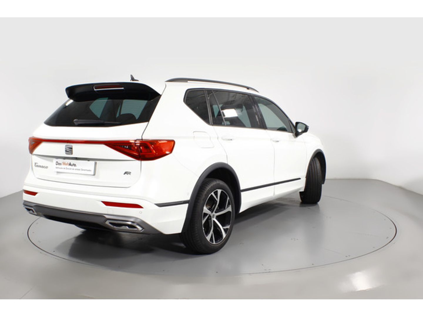 SEAT Tarraco 2.0 TDI S&S FR XM DSG 110 kW (150 CV)