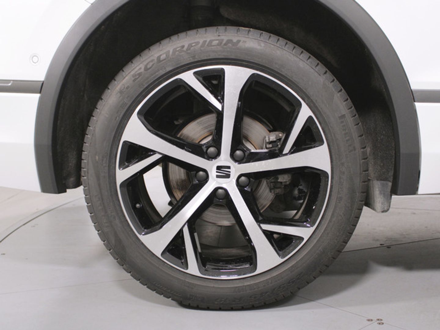 SEAT Tarraco 2.0 TDI S&S FR XM DSG 110 kW (150 CV)