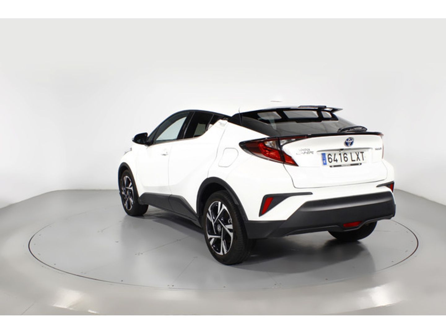 Toyota C-HR 1.8 125H Advance 90 kW (122 CV)