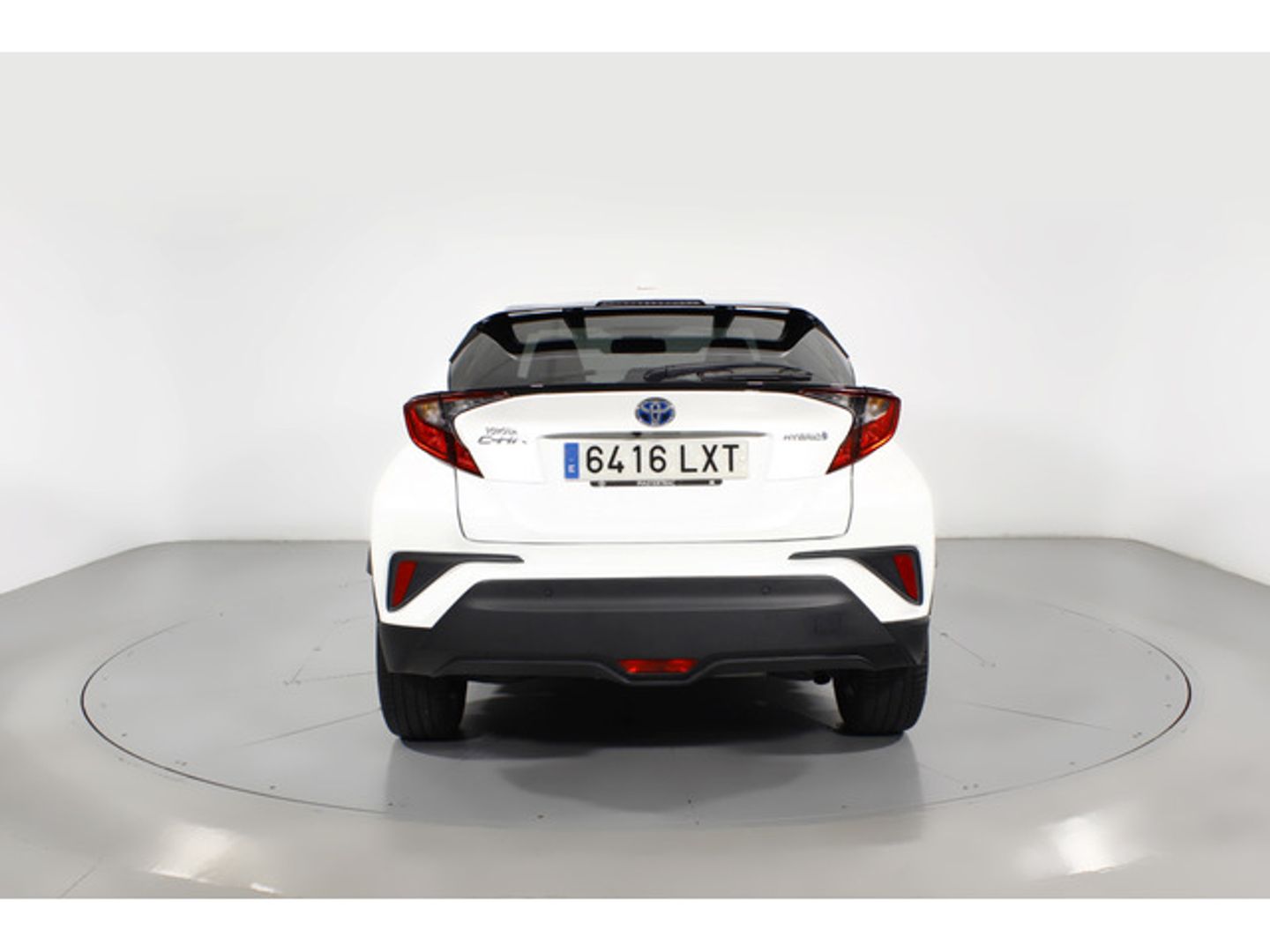 Toyota C-HR 1.8 125H Advance 90 kW (122 CV)