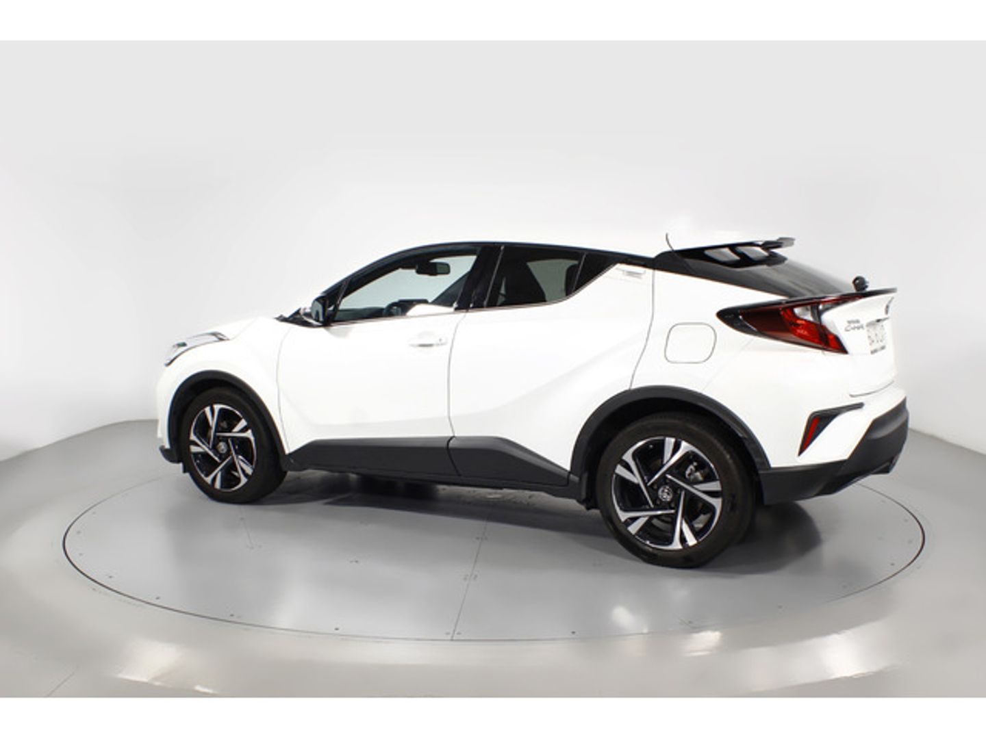 Toyota C-HR 1.8 125H Advance 90 kW (122 CV)