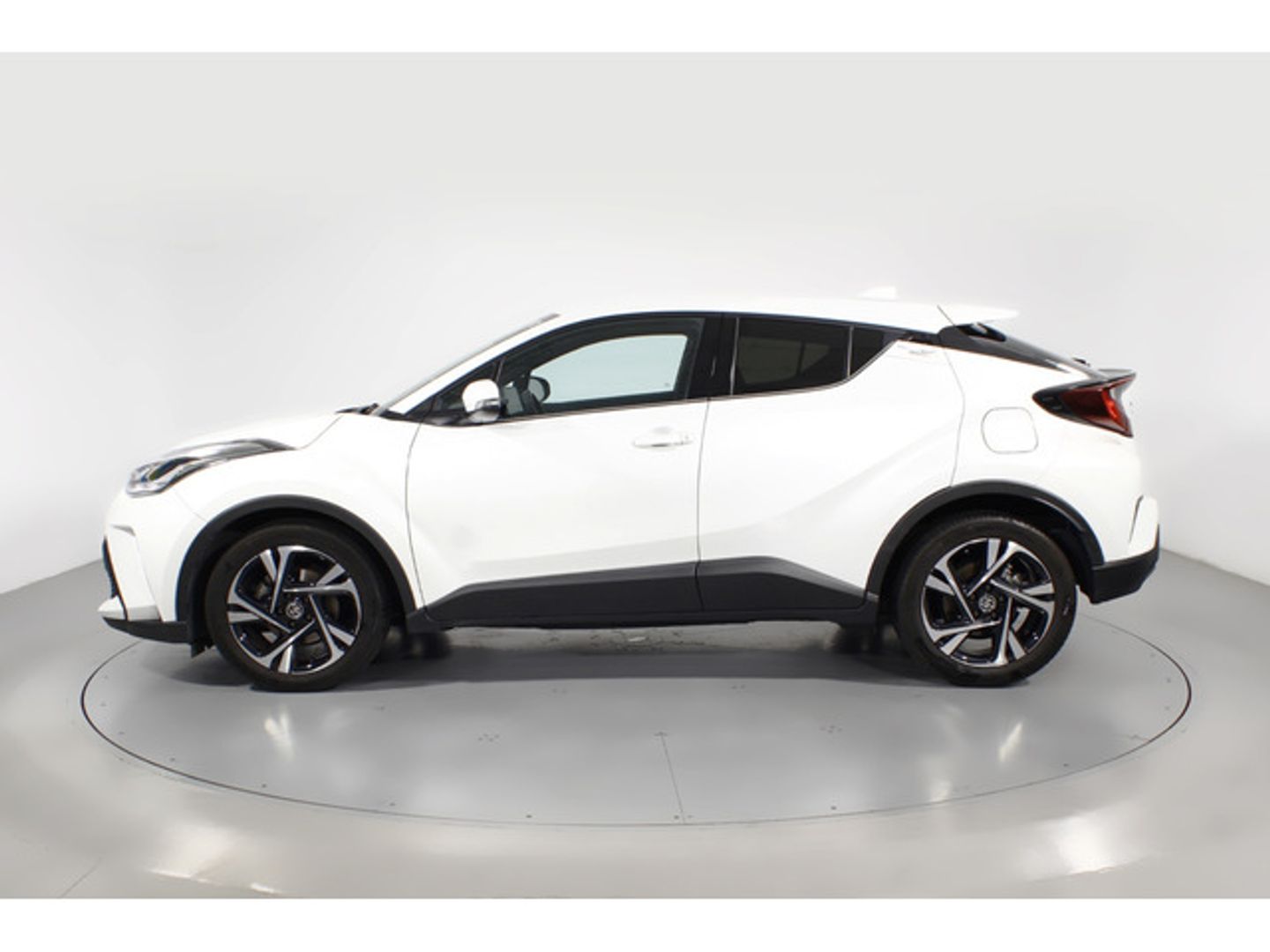 Toyota C-HR 1.8 125H Advance 90 kW (122 CV)