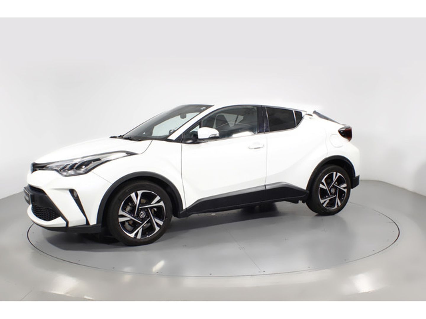 Toyota C-HR 1.8 125H Advance 90 kW (122 CV)