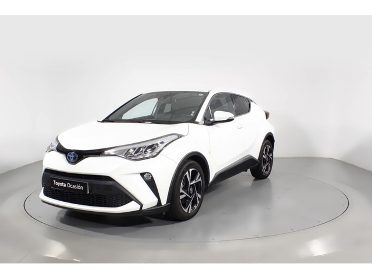 Toyota C-HR 1.8 125H Advance 90 kW (122 CV)