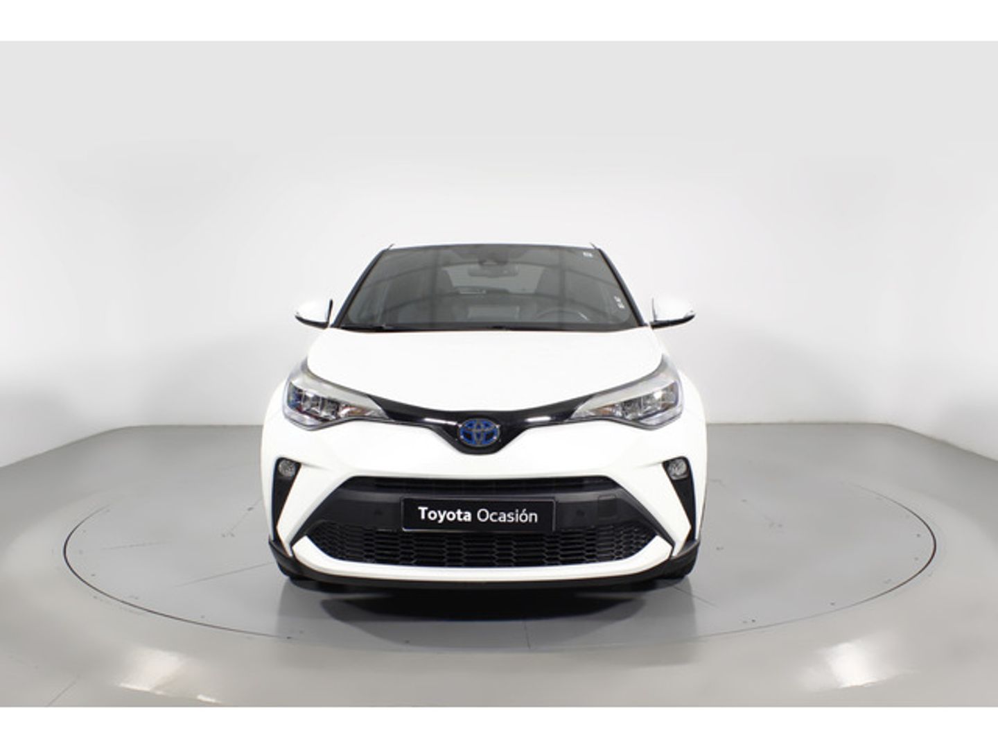 Toyota C-HR 1.8 125H Advance 90 kW (122 CV)