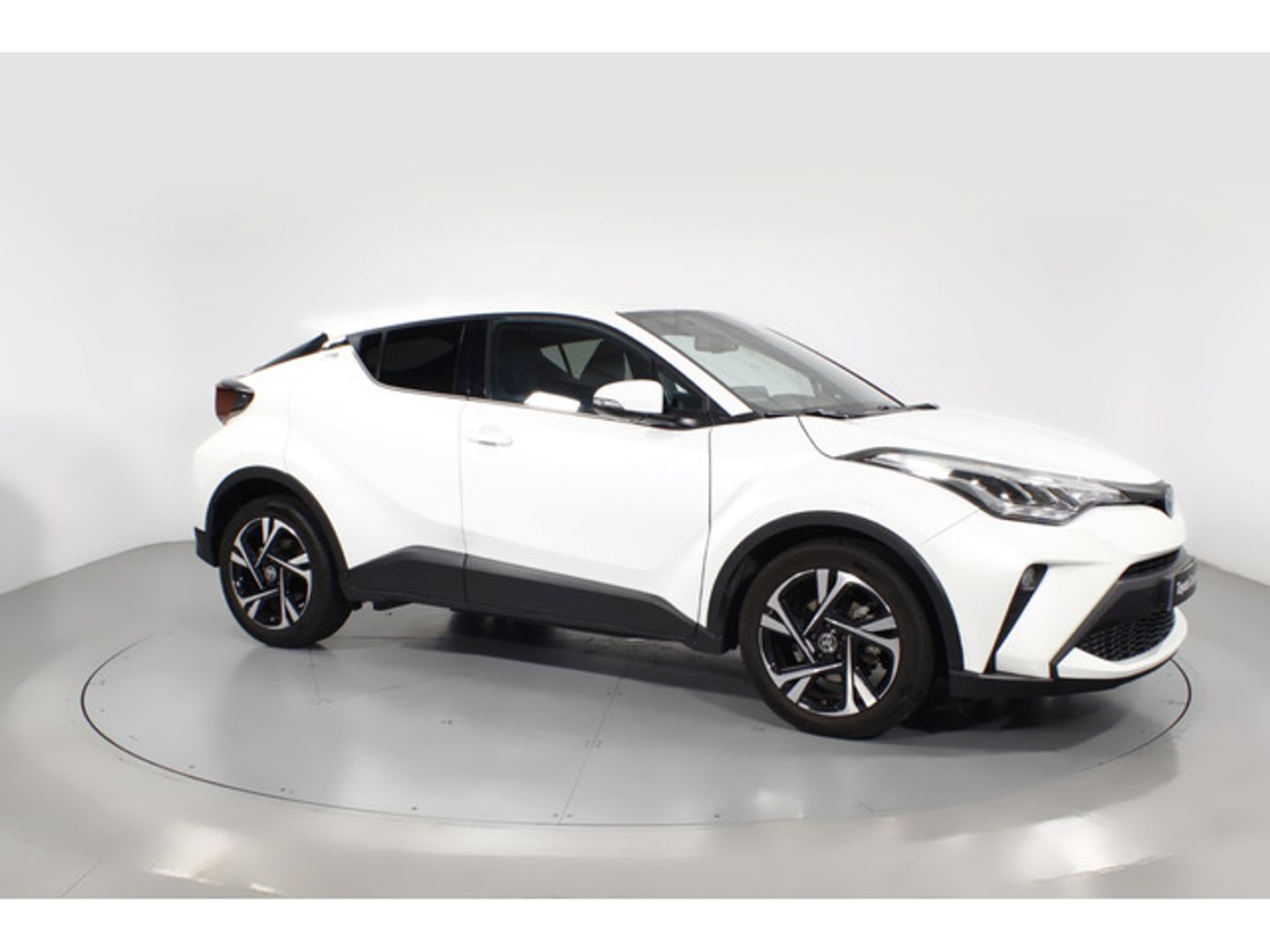 Toyota C-HR 1.8 125H Advance 90 kW (122 CV)