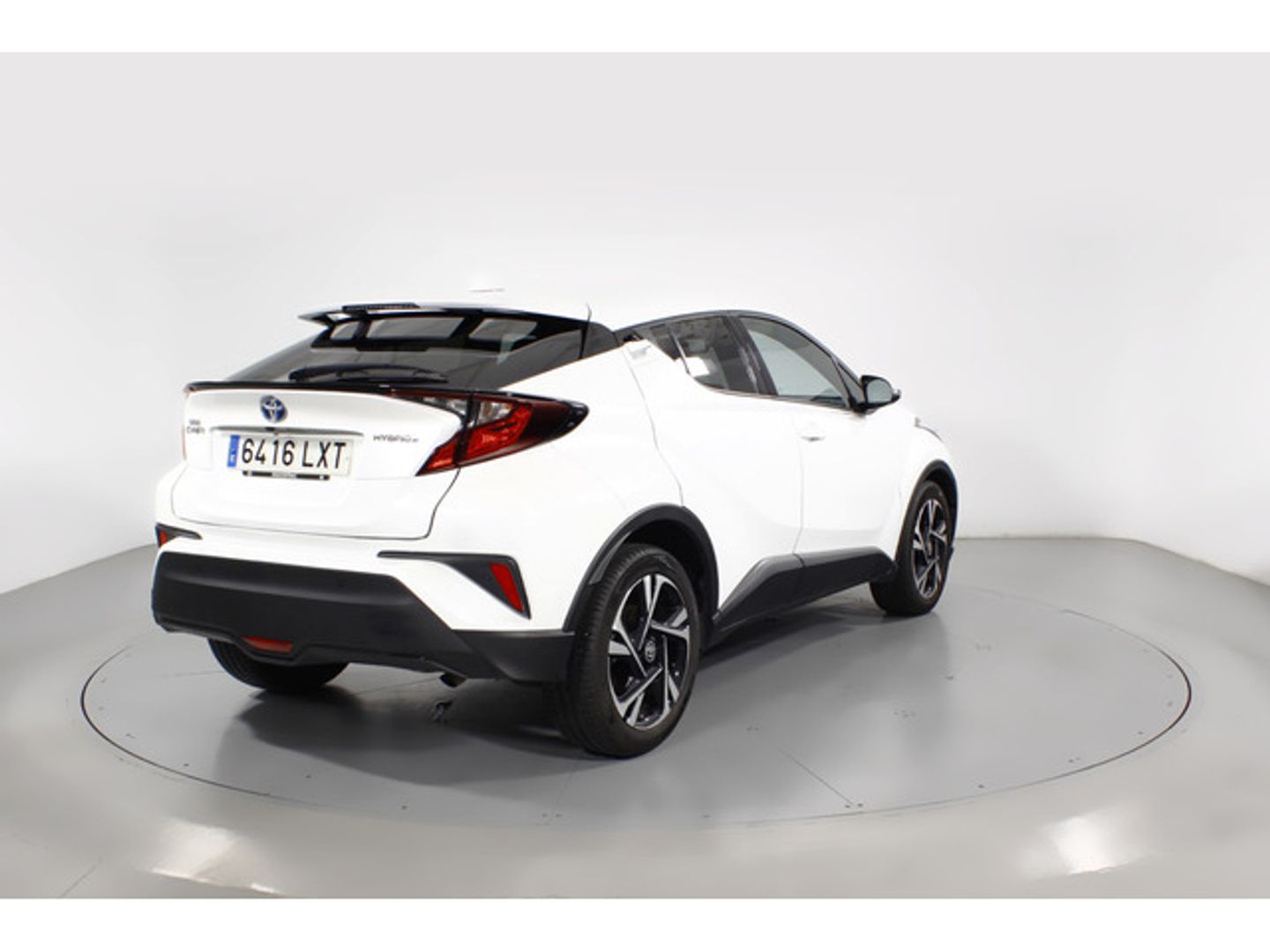Toyota C-HR 1.8 125H Advance 90 kW (122 CV)