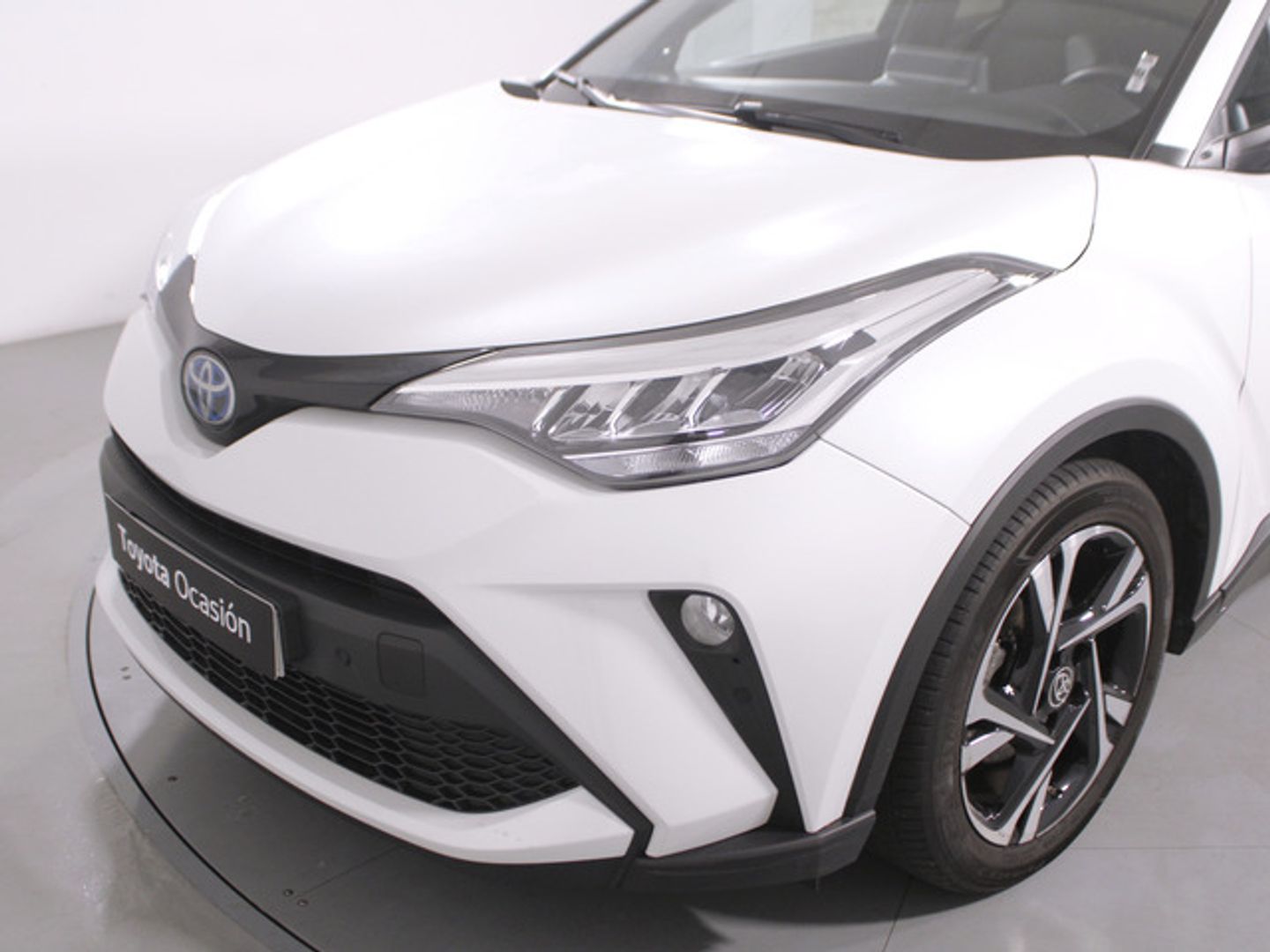 Toyota C-HR 1.8 125H Advance 90 kW (122 CV)