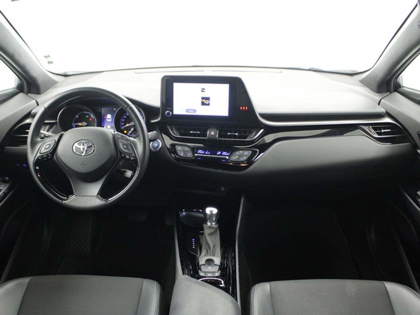 Toyota C-HR 1.8 125H Advance 90 kW (122 CV)
