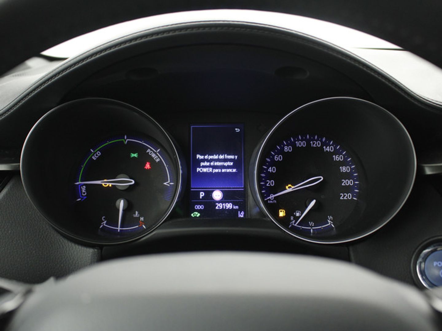 Toyota C-HR 1.8 125H Advance 90 kW (122 CV)