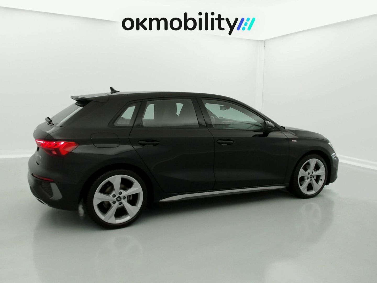 Audi A3 Sportback S line 35 TDI 110 kW (150 CV) S tronic