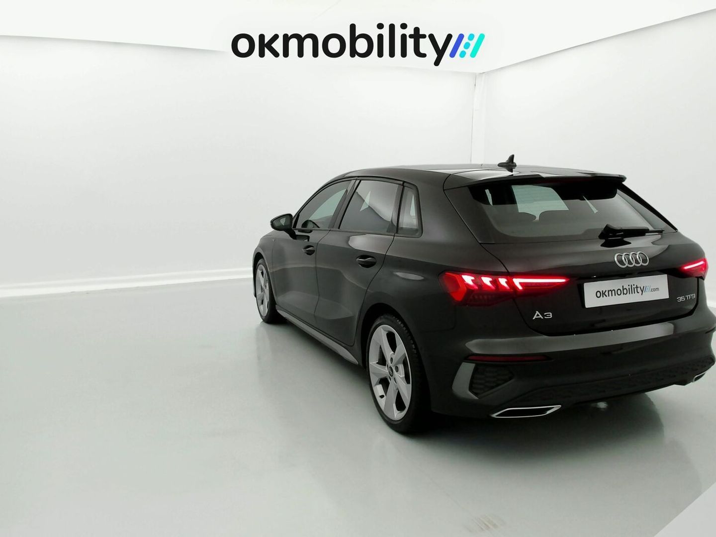 Audi A3 Sportback S line 35 TDI 110 kW (150 CV) S tronic