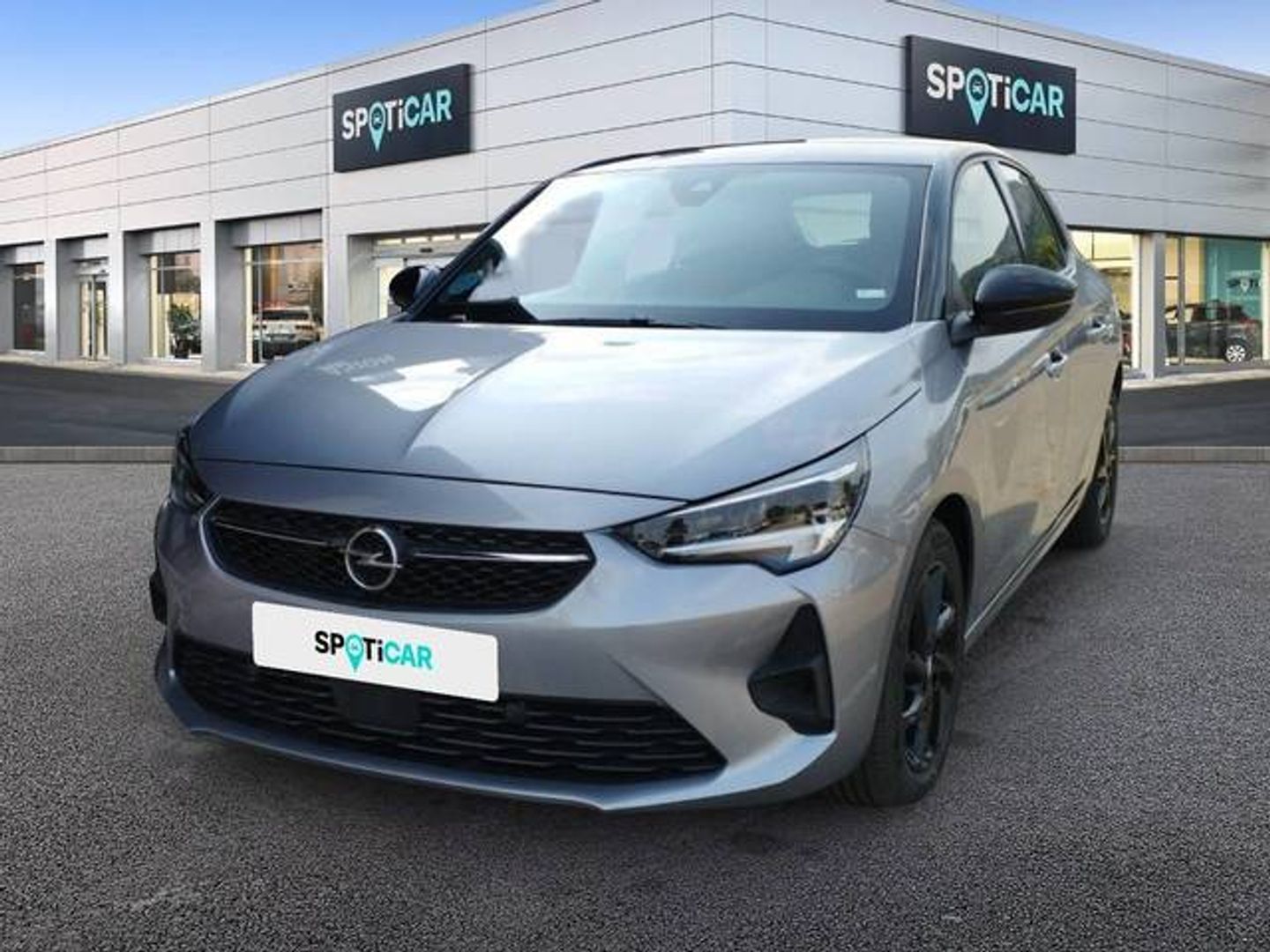 Opel Corsa 1.2 T XHL GS 74 kW (100 CV) Gris Sedan