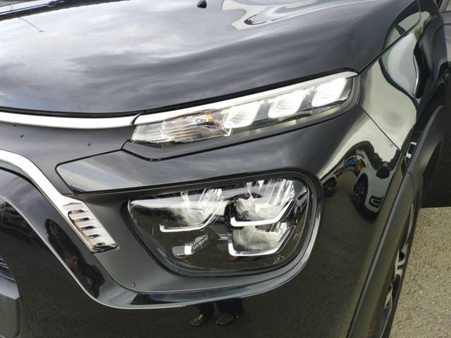 Citroen C3 BlueHDi 100 S&S Shine 75 kW (102 CV)