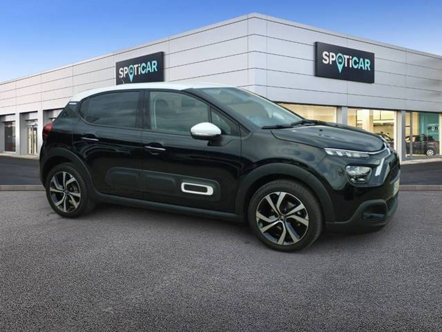 Citroen C3 BlueHDi 100 S&S Shine 75 kW (102 CV)