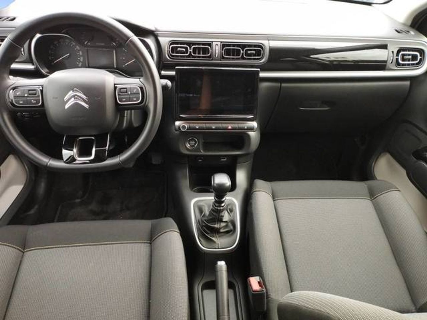 Citroen C3 BlueHDi 100 S&S Shine 75 kW (102 CV)