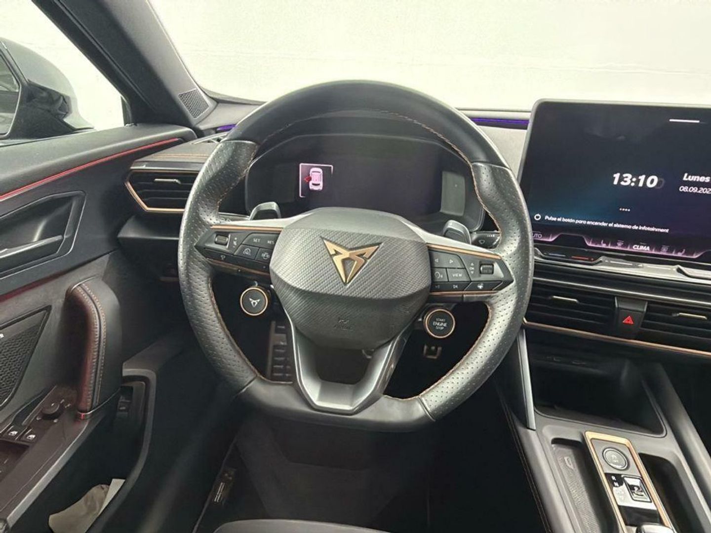 CUPRA Formentor 1.5 eTSI DSG 110 kW (150 CV)