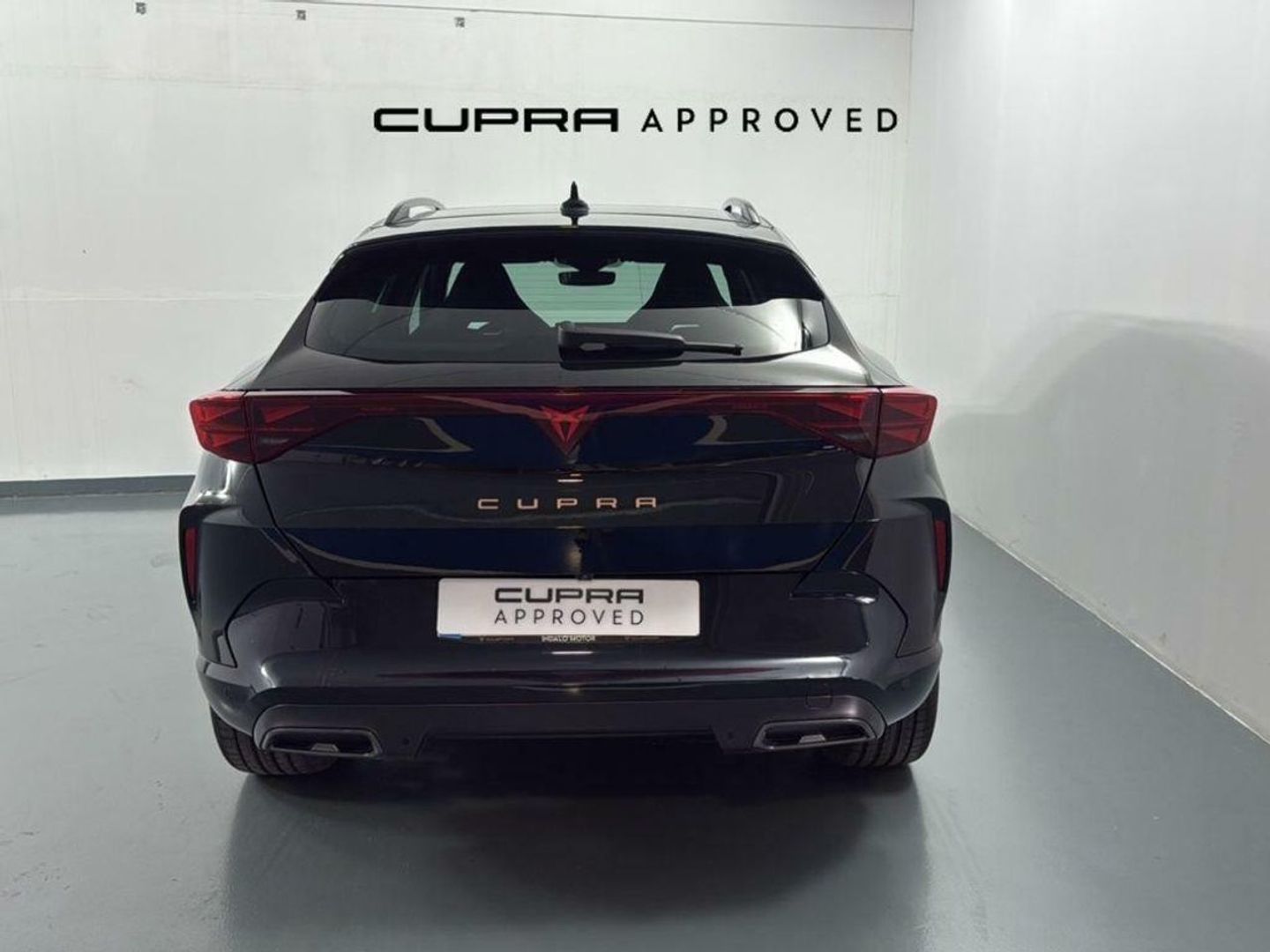 CUPRA Formentor 1.5 eTSI DSG 110 kW (150 CV)