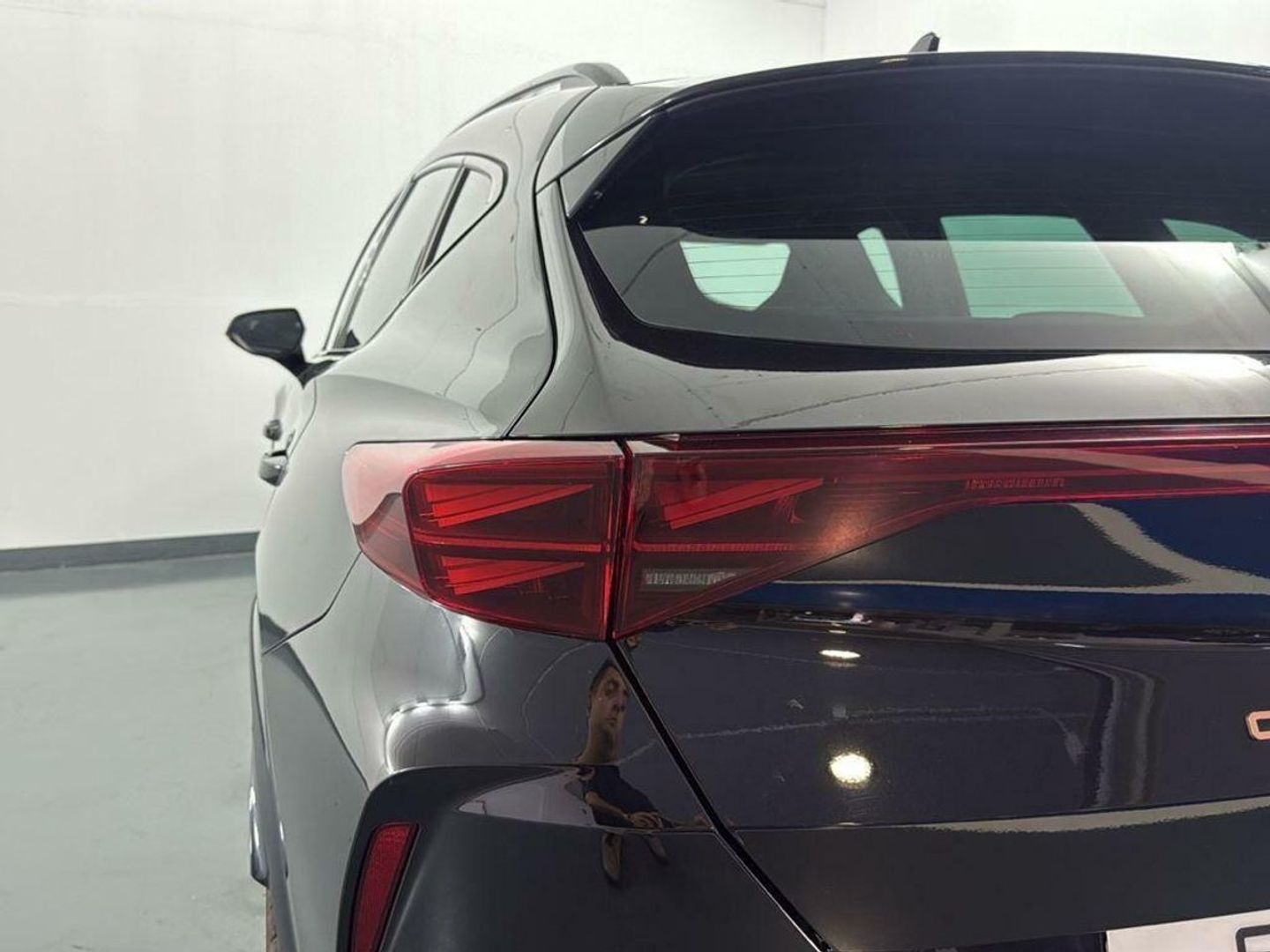 CUPRA Formentor 1.5 eTSI DSG 110 kW (150 CV)