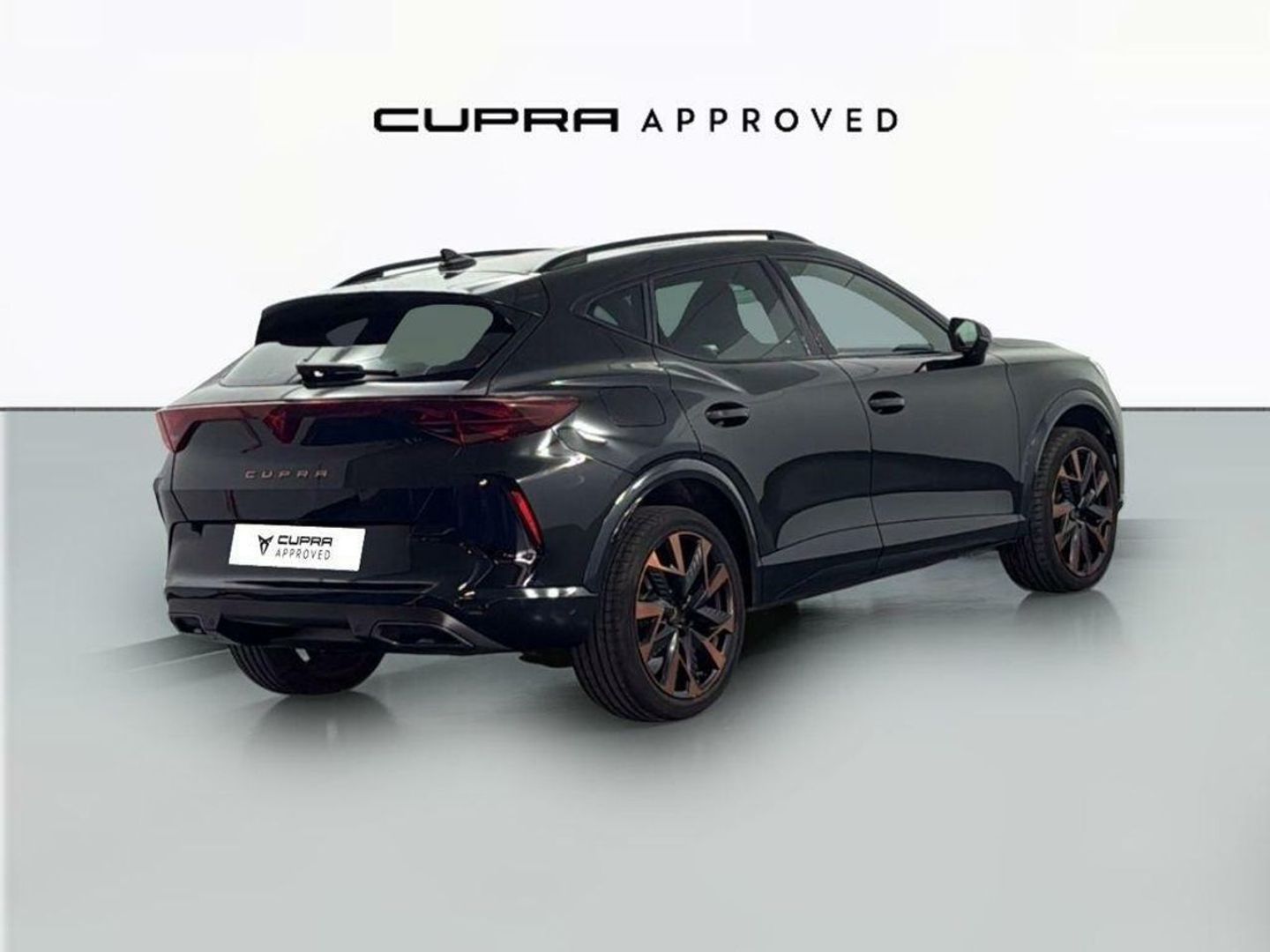 CUPRA Formentor 1.5 eTSI DSG 110 kW (150 CV)