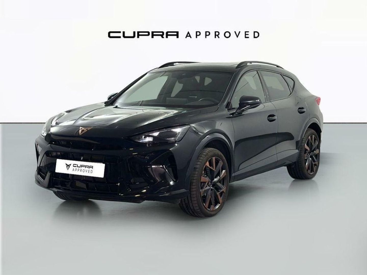 CUPRA Formentor 1.5 eTSI DSG 110 kW (150 CV)