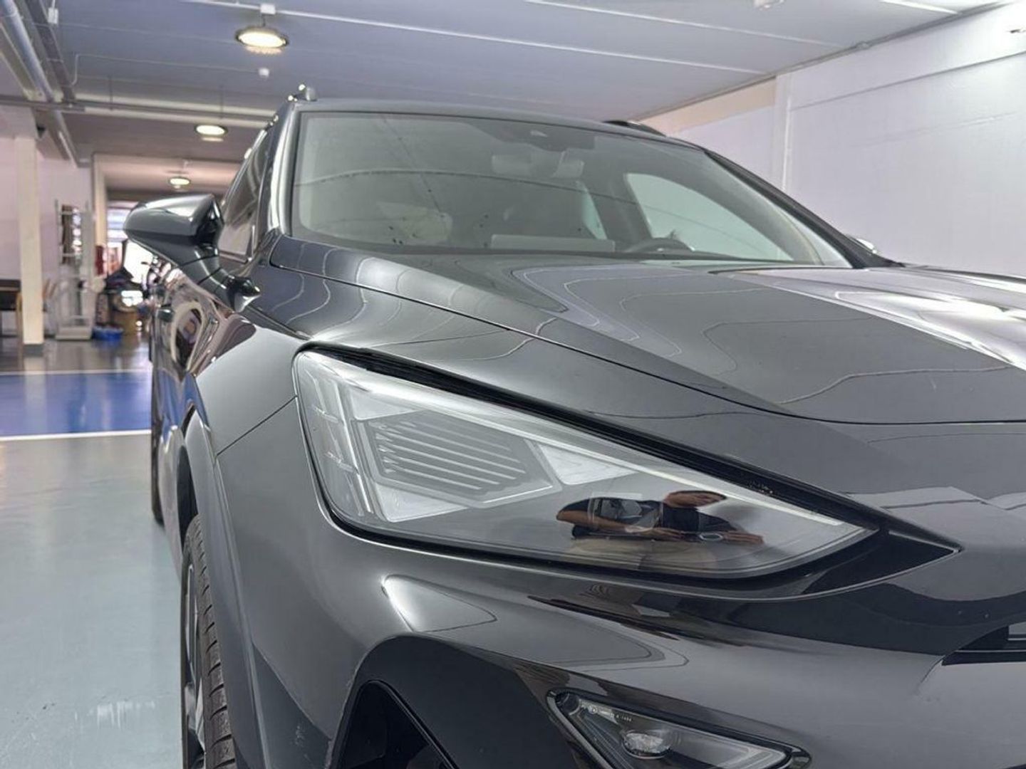 CUPRA Formentor 1.5 eTSI DSG 110 kW (150 CV)