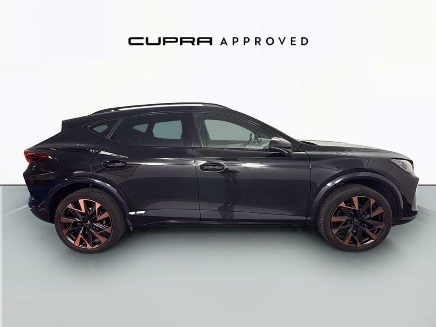 CUPRA Formentor 1.5 eTSI DSG 110 kW (150 CV)