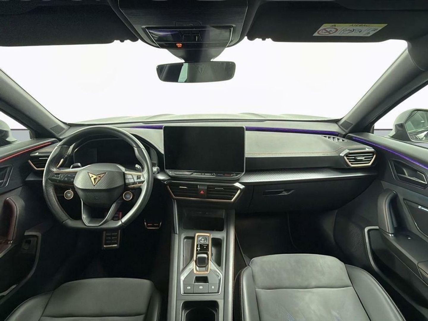 CUPRA Formentor 1.5 eTSI DSG 110 kW (150 CV)