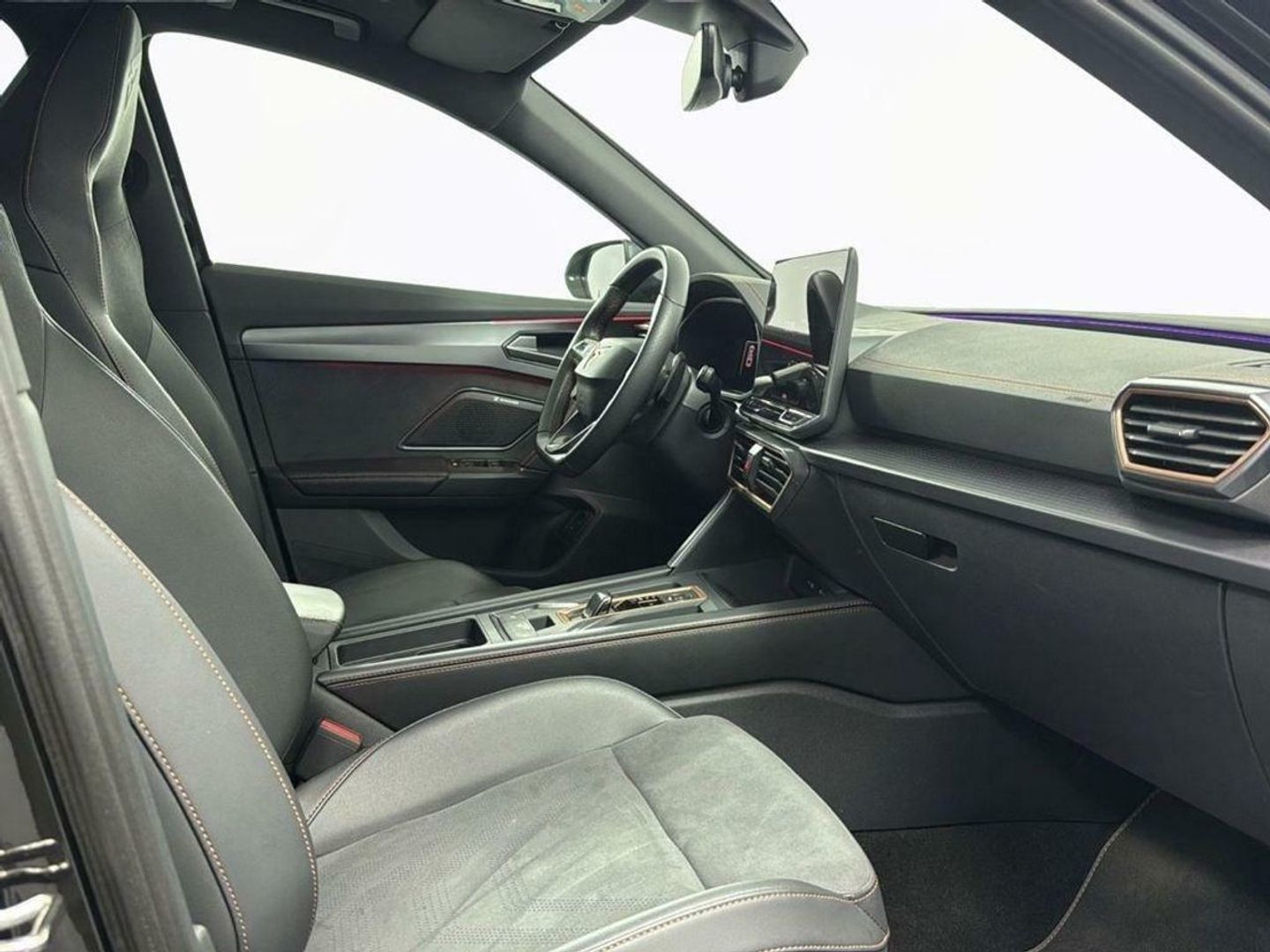CUPRA Formentor 1.5 eTSI DSG 110 kW (150 CV)